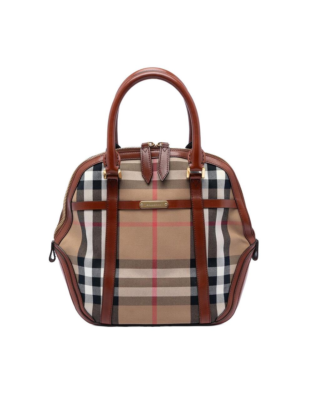 Burberry Medium House Check Canvas #340440B40B